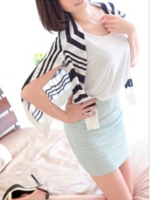 シロガネーテ かなみさん