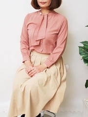 ほっこりーヌ谷九店の村上ももこさん