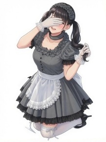 枕のかぐや姫 うゆさん