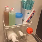 YESグループ水戸　TSUBAKIからの写真投稿 - うがい薬やボディーソープなど揃ってます。