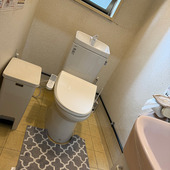 濃厚即19妻からの写真投稿 - 広々としたトイレ