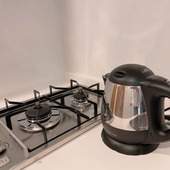 スピードエコ難波店からの写真投稿 - 自炊も可能です♪