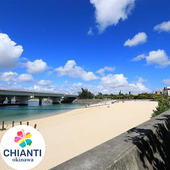 CHIANTI　OKINAWAからの写真投稿 - 波の上ビーチ