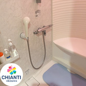 CHIANTI　OKINAWAからの写真投稿 - 各部屋設置のシャワーブース