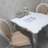 極嬢S&M 四日市店からの写真投稿 - まるでお姫様な面接ブース！