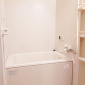 人妻熟女の秘密の関係からの写真投稿 - ●寮は清潔感のあるバストイレ別のセパレートタイプ