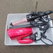 ごほうびSPA 奈良店からの写真投稿 - ドライヤーやアイロンもご自由にお使いください♪