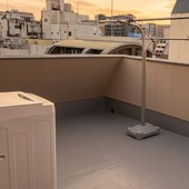 枕のかぐや姫からの写真投稿 - 広いベランダがあります！