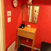YESグループ　Lesson.1 水戸校からの写真投稿 - 化粧台も完備しています。
