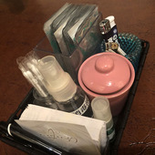PLATINA R-30からの写真投稿 - 接客時に必要な小物たち