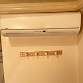 ラズベリードールからの写真投稿 - エアコン完備！