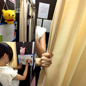 横浜人妻ヒットパレード(シンデレラグループ)からの写真投稿 - 個室待機室は出勤した全員が入れる様たくさんご用意してますよ！