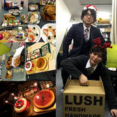 五反田人妻ヒットパレード(シンデレラグループ)からの写真投稿 - イベント時期に出勤してくれる方にはスタッフサンタから差入と贈り物が♡✧