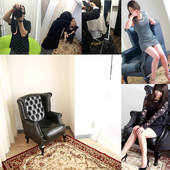 五反田人妻ヒットパレード(シンデレラグループ)からの写真投稿 - プロカメラマン･ヘアスタイリストと本格的なスタジオで撮影します！