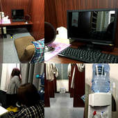 五反田人妻ヒットパレード(シンデレラグループ)からの写真投稿 - 完全分煙の完全個室待機室！集団待機も可能なのでその日の気分に合わせて♪