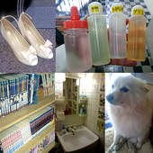 新宿シンデレラ(シンデレラグループ)からの写真投稿 - 待機所には無料貸出品もたくさん常備♫店長の愛犬はいませんよ(笑)