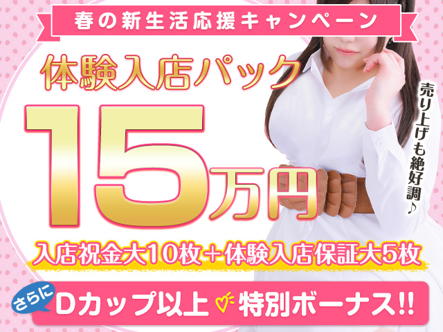 白い巨乳 新橋店の求人