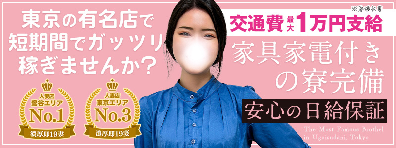 濃厚即19妻の即日体験入店OK求人