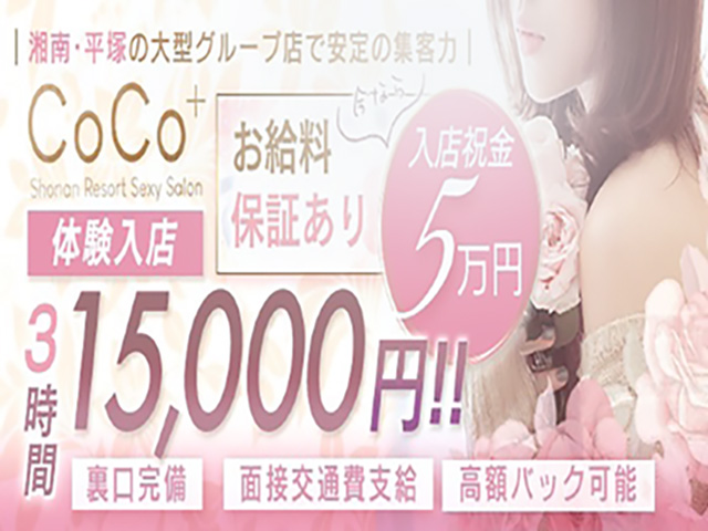 CoCo+の求人