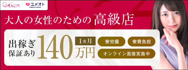 新宿アネージュの即日体験入店OK求人
