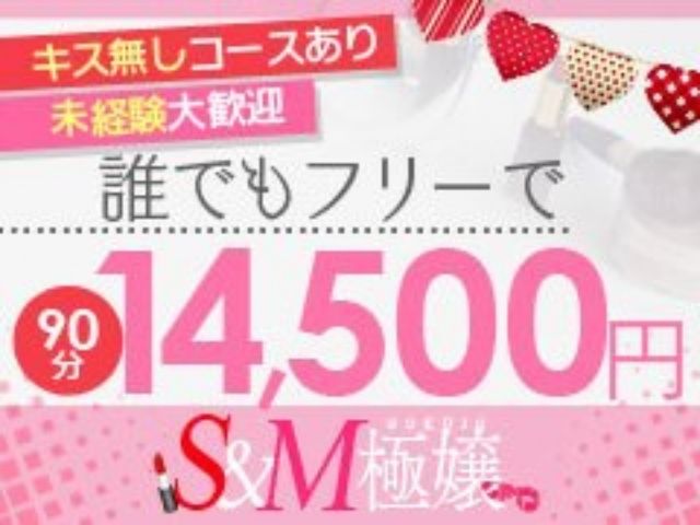 S&M 極嬢　津・松阪店の求人