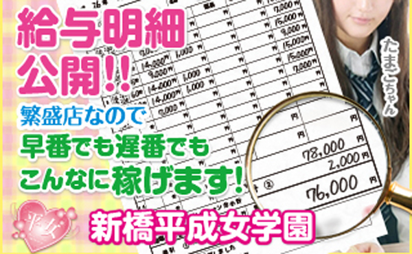 ★給与明細公開!!こんなに稼げちゃいます♪★