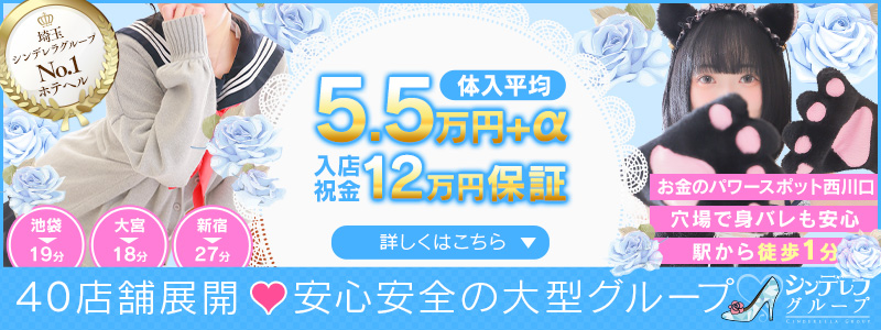 西川口コスプレメイド学園(シンデレラグループ)の求人